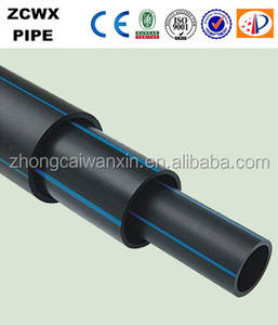 Tube HDPE au meilleur prix d'usine avec réducteur de thermofusible, Ldpe à presser cosmétique en plastique vide et <span class=keywords><strong>film</strong></span> 350 mm x 400 m pour l'alimentation en eau - Product Image 6