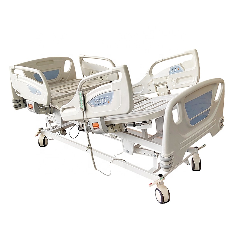 MN-EB005 Five Function Paramount Type Hospital Beds