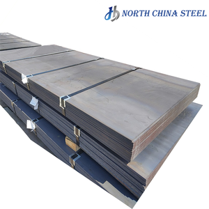 Tôle d'acier au carbone laminée à chaud du nord de la Chine Q235 Q345 0,8-25 mm pour la construction, les chaudières de navires et les conteneurs - Product Image 4
