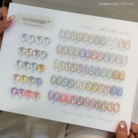 Kit de vernis à ongles gel effet œil de chat personnalisé avec logo, 15 ml, professionnel, haute qualité, kit de gel UV, couleurs, présentoir pour salon