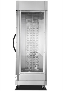 Machine à rôtir le poulet <span class=keywords><strong>électrique</strong></span> commerciale / Four à rôtir le poulet <span class=keywords><strong>électrique</strong></span> horizontal et vertical rotatif 16 pièces - Product Image 5