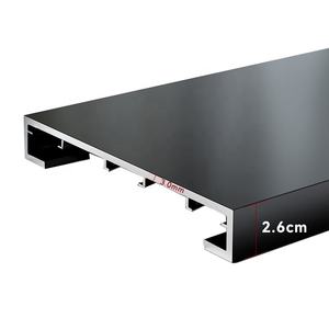 <span class=keywords><strong>Profilé</strong></span> en <span class=keywords><strong>aluminium</strong></span> extrudé pour porte de véranda <span class=keywords><strong>Profilé</strong></span> en <span class=keywords><strong>aluminium</strong></span> pour porte de balcon - Product Image 1