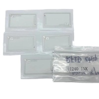 Chip de Tinta Alternativo en Oferta, 1000ML 1240, para Impresora de Codificación por Inyección de Tinta LX 8900