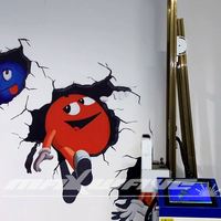 Impresora de Murales para Empresas de Impresión Digital de Papel Tapiz