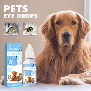 <span class=keywords><strong>Gocce</strong></span> <span class=keywords><strong>Oculari</strong></span> Delicate per Animali Domestici, pH Bilanciato, per Cani e Gatti, Cura Quotidiana per la Rimozione delle Macchie dagli Occhi - Product Image 2