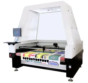 Máquina de corte a laser, vestido de tecido de couro de borracha pvc plástico madeira máquina de corte a laser preço/cnc máquina de corte a laser