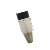 Moteur turbojet professionnel de 60 kg de poussée, moteur RC pour modèles d'avions SW600PRO