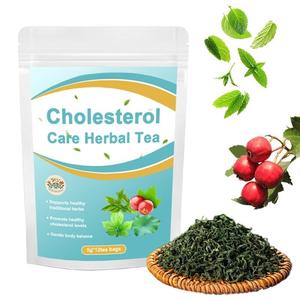Té <span class=keywords><strong>para</strong></span> Reducir <span class=keywords><strong>el</strong></span> <span class=keywords><strong>Colesterol</strong></span> al por Mayor, Té Herbal Chino <span class=keywords><strong>para</strong></span> Equilibrar los Lípidos, Té con Sabor Natural <span class=keywords><strong>para</strong></span> Eliminar <span class=keywords><strong>el</strong></span> <span class=keywords><strong>Colesterol</strong></span> - Product Image 5