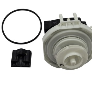 Bomba de Desagüe para Lavavajillas Bleckmann VSM-E25A0, Pieza de Motor Eléctrico de Plástico SX4569 - Product Image 4