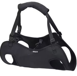 Harnais élévateur <span class=keywords><strong>pour</strong></span> <span class=keywords><strong>chien</strong></span> Oxford réglable Aide à la mobilité <span class=keywords><strong>pour</strong></span> animaux de compagnie <span class=keywords><strong>pour</strong></span> la marche Chiens <span class=keywords><strong>âgé</strong></span>s handicapés Pieds faibles Poignées à boucle faciles à utiliser Chats - Product Image 3