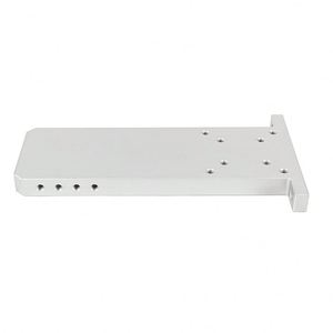 Mecanizado CNC Personalizado y Electroerosión por Hilo para Componentes Metálicos de Precisión (Aluminio, Acero Inoxidable) para Equipos de Automatización - Product Image 3