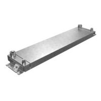 Moteur, filtre de refroidisseur d'huile moteur 234-4803, élément de refroidisseur d'huile hydraulique 614-2144 de 1013,2 mm de long