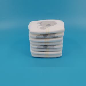 AIWIBI Popok Bayi Permukaan Kering Desain Baru 2022 dengan Pita Ajaib Kuat Bersirkulasi Lembar Popok Pemenang - Product Image 3