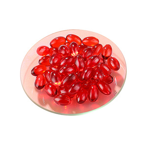 WrightLife Fish Collagen Soft Capsule High Concentration Astaxanthin Non-water-soluble Health <strong>Food</strong> - Product Image 1