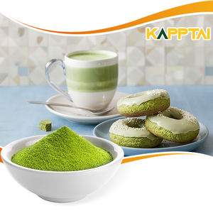 Bubuk teh hijau Matcha bersertifikat organik dengan Label pribadi Protein Premium upacara kantung teh - Product Image 5