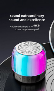 Original Thinkp K3 Plus Wireless <strong>Speaker</strong> 3d Stereo <strong>Surround</strong> Sound Tf Card Rgb Music Gaming Subwoofer Computer <strong>Pc</strong> <strong>Speakers</strong> - Product Image 6