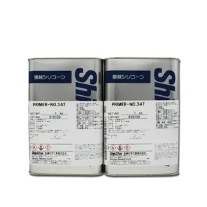 ShinEtsu Primer silicone release adhesive treatment agent 1KG