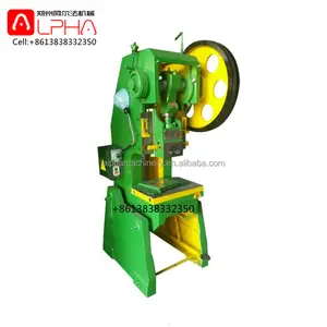 Good quality metal stamping hammer machinery hole eyelet Paper mosquito coil leather punching machine