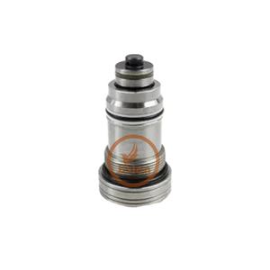 Pièces de machines de construction : Soupape de décharge principale hydraulique pour excavatrice PC300-7 723-46-41100 723-46-43400 723-46-40100 - Product Image 1