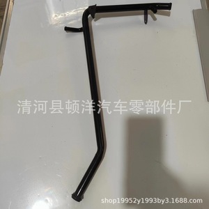 Dunyang Coolant Hose 254341-42930 <b>Iron</b> 1.5mm Wall Thickness For Automotive Water Cooling Systems Engine Water Heaters - Product Image 4