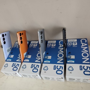 Low <b>Price</b> Wholesale <b>Original</b> Camon 50 Pro 5G Smartphone 512GB Brand New Sealed Global Version Face Fingerprint Unlock - Product Image 2