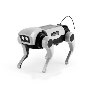 Robot Bộ Dụng Cụ <span class=keywords><strong>6</strong></span> Trong <span class=keywords><strong>1</strong></span> Tự Làm Năng Lượng Mặt Trời Robot Khoa Học Thí Nghiệm Sáng Tạo Vật Lý Gốc Giáo Dục Đồ Chơi Tăng Cường Lắp Ráp Kỹ Năng Trẻ Em Quà Tặng - Product Image 2