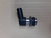 NO.592(1-2) VDO Válvula Solenoide para Inyector Piezoeléctrico A2C59517051 BK2Q-9K546-AG