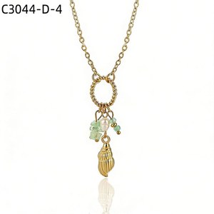 Fashion Necklace C3044 for Women High Quality Jewelry - Product Image 1