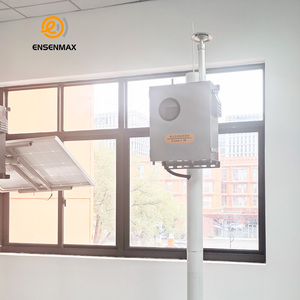 <span class=keywords><strong>Monitor</strong></span> di Precisione per Particelle Industriali PM2.5/PM10 |   Monitoraggio Continuo in Tempo Reale, Rilevamento LSM, Calibrazione Remota - Product Image 1