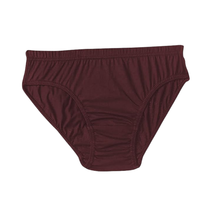EVERGREEN Lace G-STRING Wanita OEM Katun Lembut Mid-Rise Rajutan Sehari-hari Bernapas Ramah Lingkungan Tanpa Jahitan Cepat Kering Polos