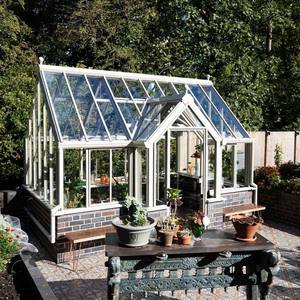 <span class=keywords><strong>Mini</strong></span> <span class=keywords><strong>serre</strong></span> de jardin en acier - Product Image 3