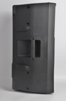 CMO15AHH-220W de Audio profesional de 15 pulgadas, dispositivo de sonido de precisión profesional, portátil, de plástico, para DJ en casa