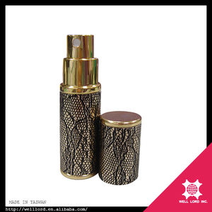 מכונת עור אלומיניום עטופה בושם עור אלומיניום עטופה 8-15 מ "ל קיבולת הדפסה כלכלית - Product Image 6