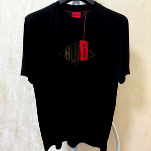 เสื้อยืดลำลองผู้ชายสุดเทรนด์ปี 2026 คุณภาพสูง พิมพ์ลายแบบเข็มเจาะ ผ้าฝ้ายแท้ นุ่มสบายผิว เสื้อยืดลำลองผู้ชาย - Product Image 1