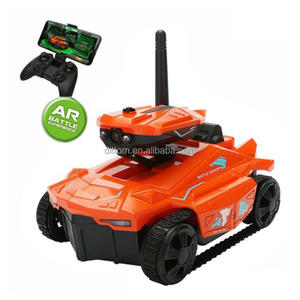 Nouvelle Arrivée <span class=keywords><strong>Spy</strong></span> Track <span class=keywords><strong>Tank</strong></span> WIFI 2.4G FPV 720P HD Caméra en Temps Réel Vidéo en Direct <span class=keywords><strong>Mini</strong></span> RC Battle Fight Car - Product Image 6