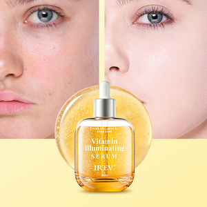 Sérum éclaircissant à la vitamine, marque privée OEM, hydratation intense pour améliorer le teint terne et estomper les taches brunes, sérum facilement absorbé - Product Image 1