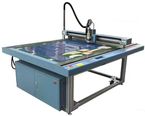 KAEMI Template Maker Nähmaschine CAD CAM Cutter/Apparel Machinery 1500*1200mm Template Cutter