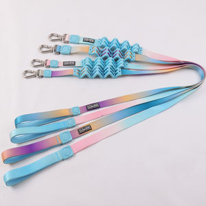 Guinzaglio per Cani Resistente Okeypets con Impugnatura in Neoprene, Guinzaglio Elastico Retrattile per Cani di Taglia Media - Product Image 3