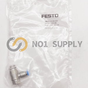 Válvula de aceleración original GRLA-1/8-QS-4-D 193143 en stock - Product Image 1