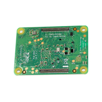 Raspberry Pi CM4102000 Papan Pengembangan BCM2711 Quad-core 64-bit 1.5GHz CM4 Lite 2G Dengan WiFi Tanpa eMMC Compute Module 4 2GB RAM