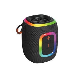 Portable Loudspeakers Super Bass Active Music Stereo Woofer RGB Light Subwoofer <b>Speaker</b> Support TF/<b>USB</b>/FM/AUX-IN/TWS - Product Image 2