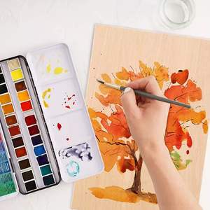 ไม้อัดแบสวู้ด40แผ่น12X16นิ้ว2มม. สำหรับตัดด้วยเลเซอร์โมเดล DIY ของเล่นงานฝีมือ - Product Image 3