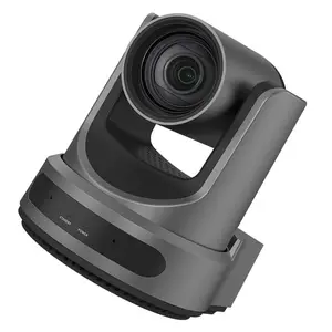 2024 नया आया 2mp 1080 Ptz कैमरा 30x ज़ूम वीडियो कॉन्फ्रेंसिंग सिस्टम लाइव स्ट्रीमिंग के लिए रोस्ट्रम लेक्चर कैमरा