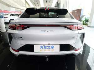 2025 SUV Excelente Byd Song L Byd Coche eléctrico Nuevos vehículos de energía - Product Image 3
