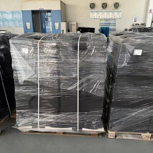 Lámina de Fieltro Negra <span class=keywords><strong>Protectora</strong></span> de Pisos Directo de Fábrica - Antideslizante No Tejida para Protectores de Patas de Mesa de Restaurante y Bases de Sillas de Cafetería - Product Image 5