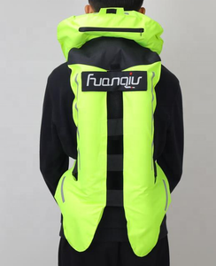 Catégorie de produits Gilet gonflable de motocross avancé OEM pour veste de course de <span class=keywords><strong>moto</strong></span> avec brosses à dents soniques Airbag d'équitation - Product Image 2