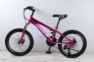 Bicicleta de Montaña Modelo Nice para Niños de 20'' con Freno de Disco, 21 Velocidades, Bicicleta de Montaña Deportiva para Exteriores - Product Image 5