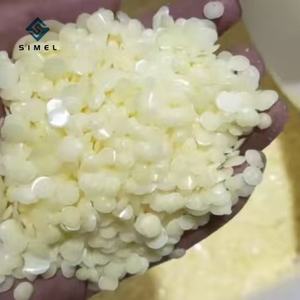 La cire de candelilla naturelle de qualité Offres Spéciales granule la cire de candelilla de matières premières industrielles pour l'encre et l'agent d'imperméabilisation - Product Image 2