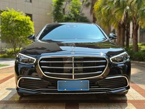 Auto Usado en Venta, Mercedes-Benz S 400 L 2022, Sedán de Lujo, Volante a la Izquierda, 313hp, Híbrido Suave de 48V, Excelente Estado - Product Image 5