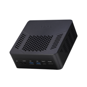 Mini PC TOPC TR9 AI 9 HX370, 12 cœurs, 24 threads, 32 Go DDR5, SSD 1 To, ordinateur de jeu avec Radeon 890M - Product Image 3